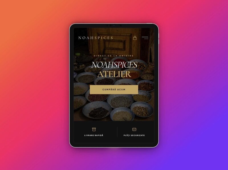 Web Developer – site-uri profesionale, magazin online, SEO & reclame